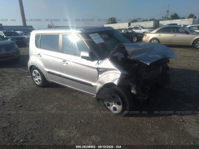 KIA SOUL 2012 kndjt2a50c7396850