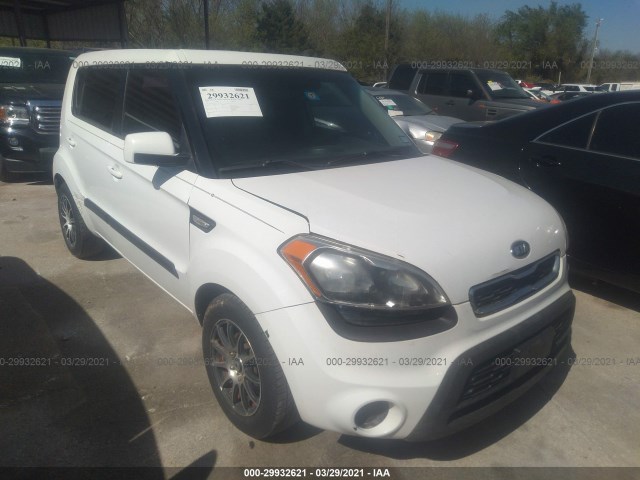 KIA SOUL 2012 kndjt2a50c7401142