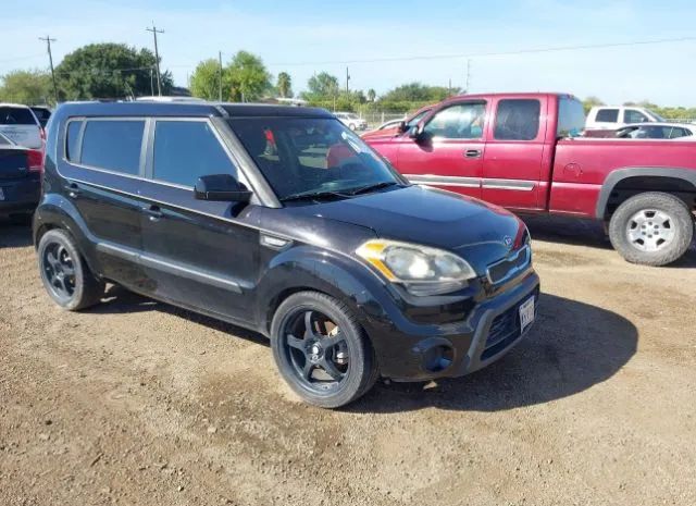 KIA SOUL 2012 kndjt2a50c7407538