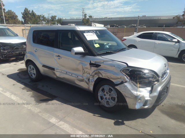 KIA SOUL 2012 kndjt2a50c7428549