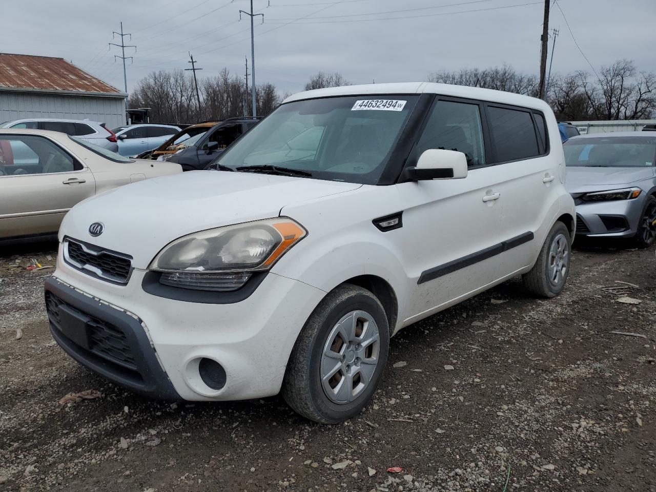 KIA SOUL 2012 kndjt2a50c7430088