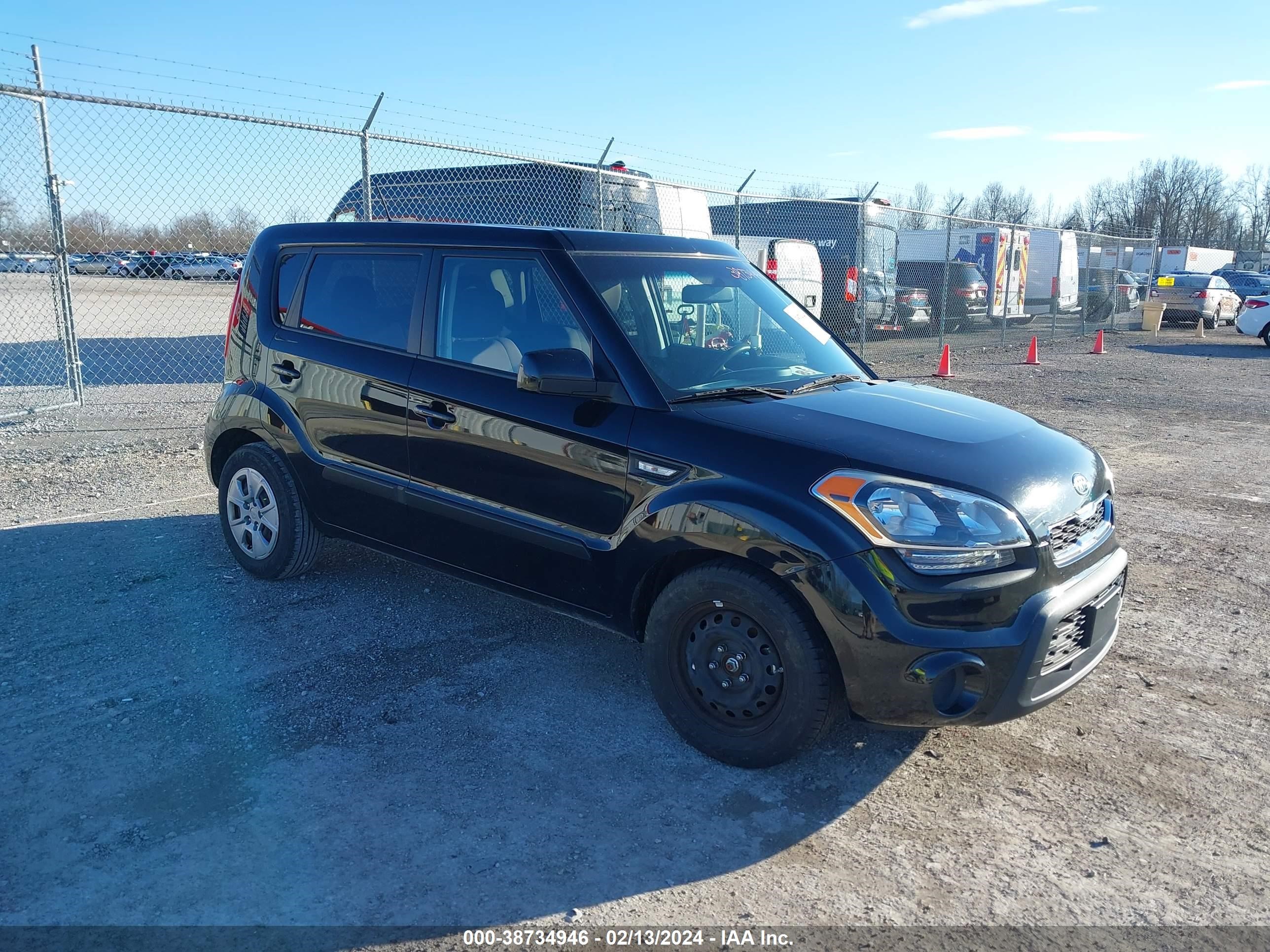 KIA SOUL 2012 kndjt2a50c7433041