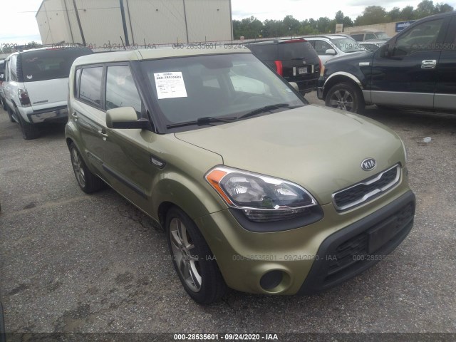 KIA SOUL 2012 kndjt2a50c7433251