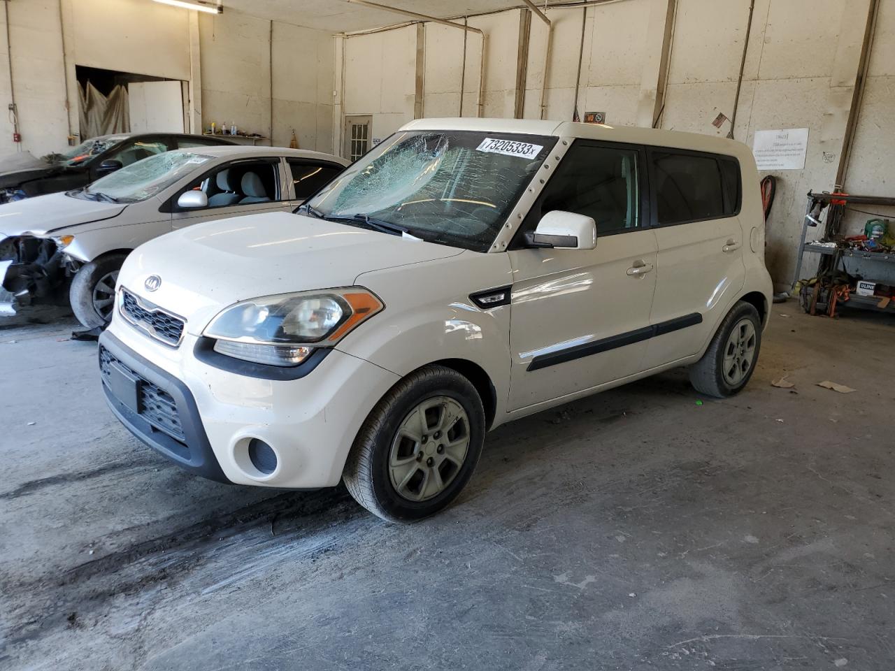 KIA SOUL 2012 kndjt2a50c7437848