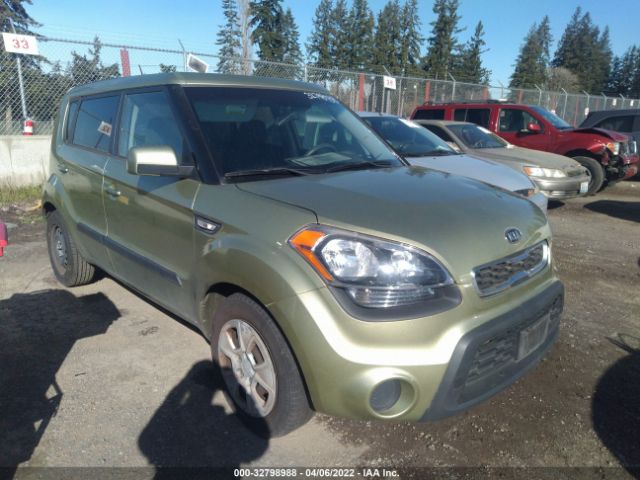 KIA SOUL 2012 kndjt2a50c7438644