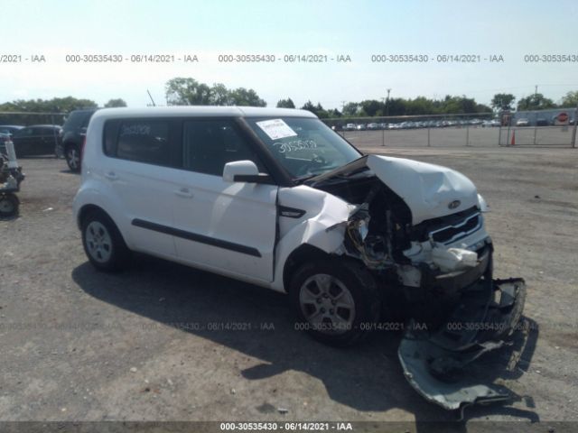 KIA SOUL 2012 kndjt2a50c7439485