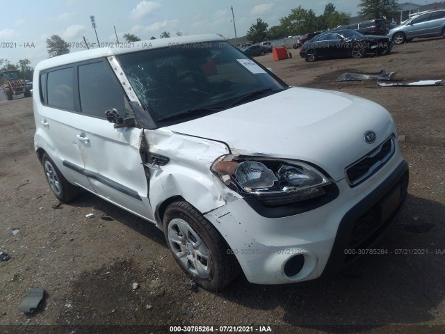 KIA SOUL 2012 kndjt2a50c7441057