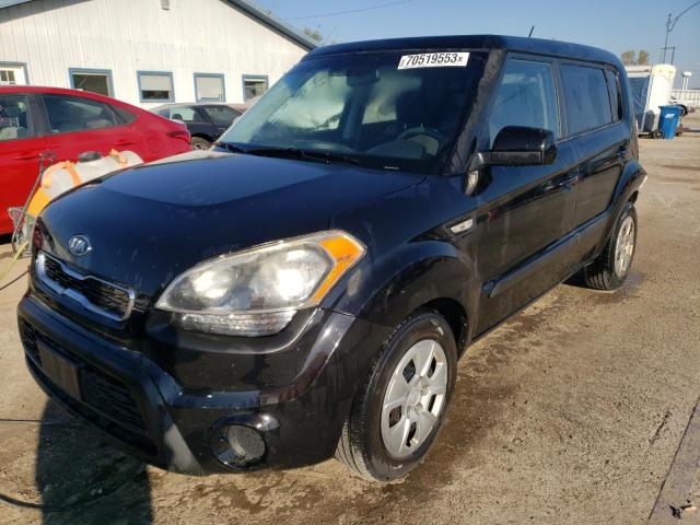 KIA SOUL 2012 kndjt2a50c7443729