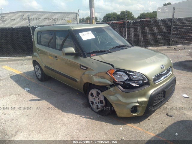 KIA SOUL 2012 kndjt2a50c7444489