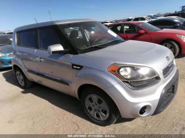 KIA SOUL 2012 kndjt2a50c7447103