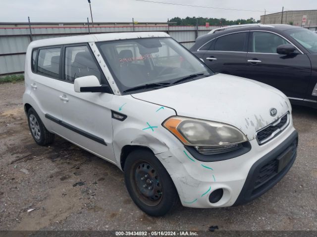 KIA SOUL 2012 kndjt2a50c7447490