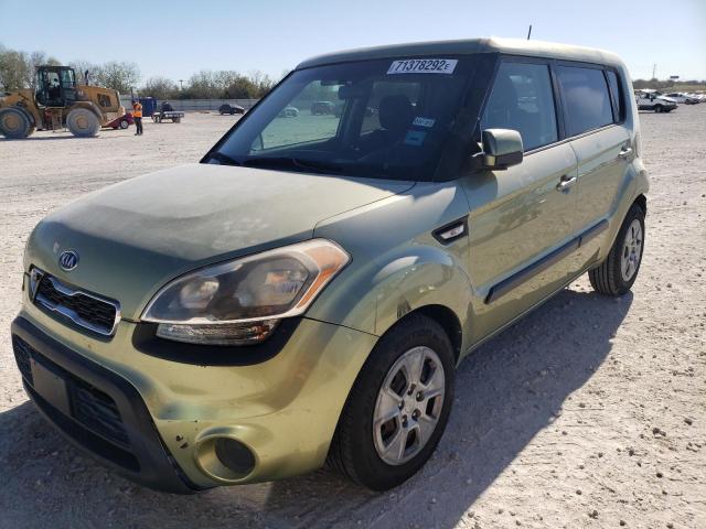 KIA SOUL 2012 kndjt2a50c7450227