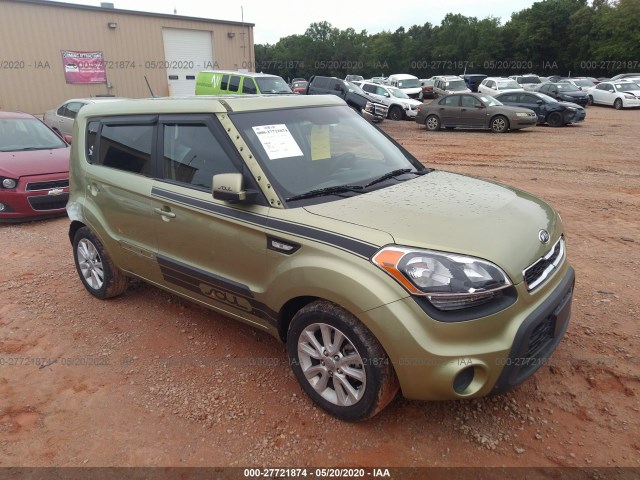 KIA SOUL 2012 kndjt2a50c7450843