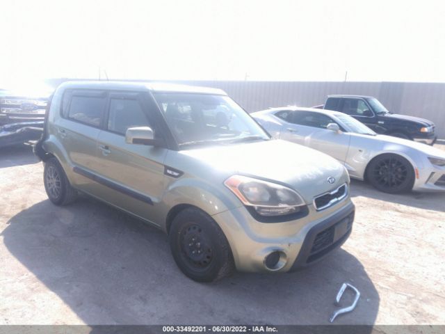 KIA SOUL 2012 kndjt2a50c7462488