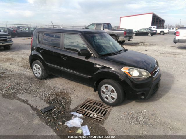 KIA SOUL 2012 kndjt2a50c7463124