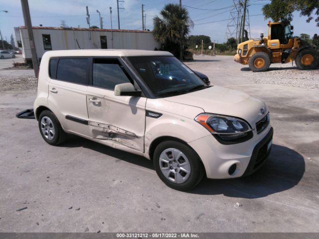 KIA SOUL 2012 kndjt2a50c7464502