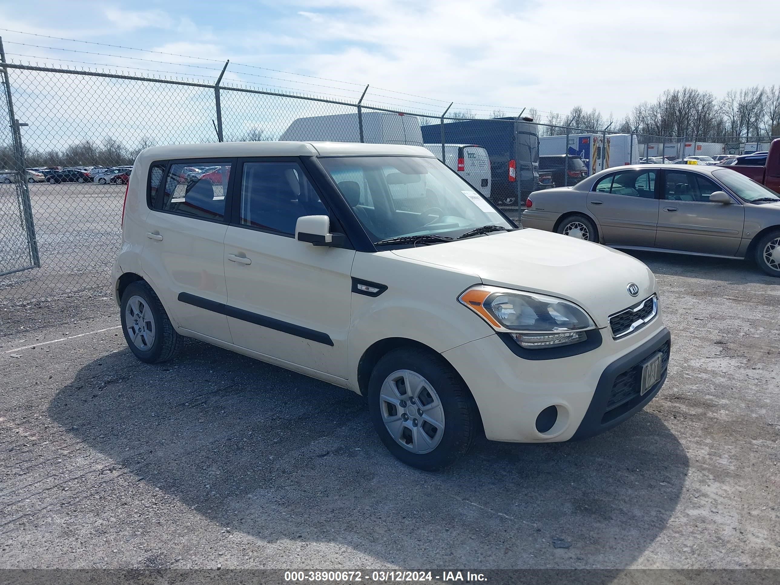 KIA SOUL 2012 kndjt2a50c7471949