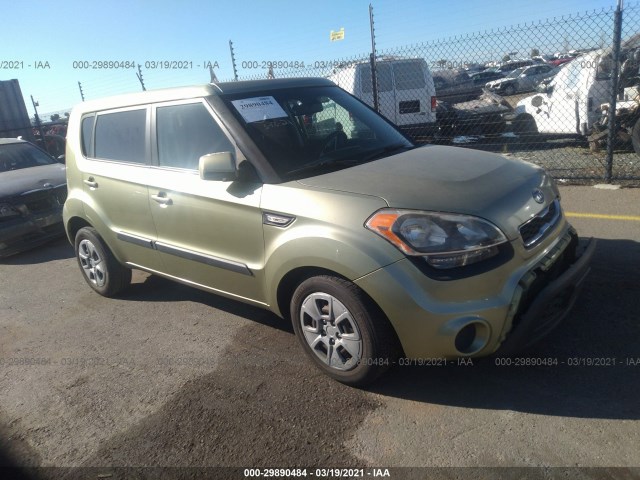 KIA SOUL 2012 kndjt2a50c7481557