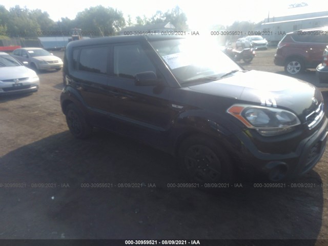 KIA SOUL 2012 kndjt2a50c7741164