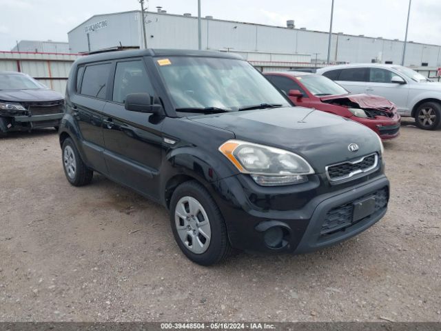 KIA SOUL 2012 kndjt2a50c7745814