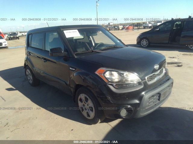 KIA SOUL 2012 kndjt2a50c7748762