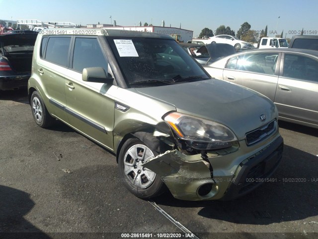 KIA SOUL 2013 kndjt2a50d7482791