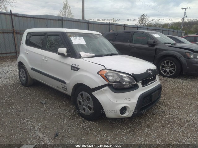 KIA SOUL 2013 kndjt2a50d7483374