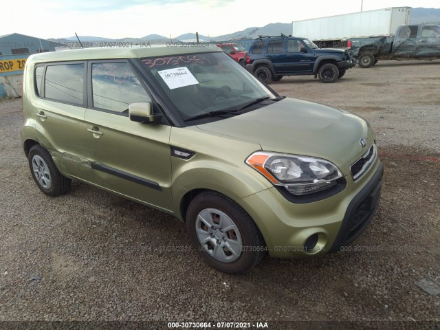 KIA SOUL 2013 kndjt2a50d7487036