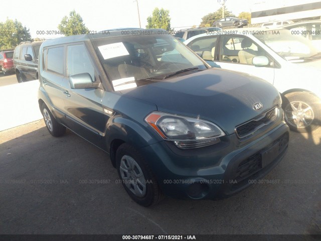 KIA SOUL 2013 kndjt2a50d7487103