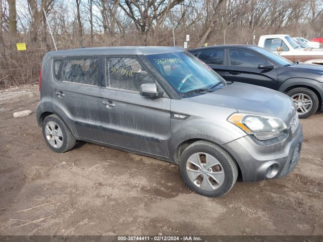 KIA SOUL 2013 kndjt2a50d7492043