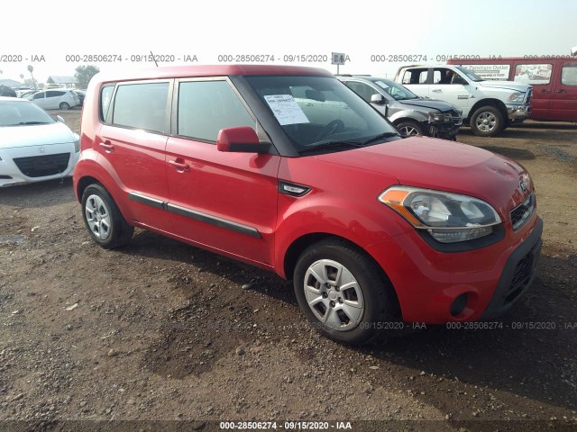 KIA SOUL 2013 kndjt2a50d7500979