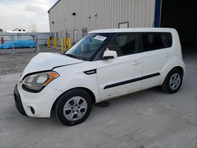 KIA SOUL 2013 kndjt2a50d7501324