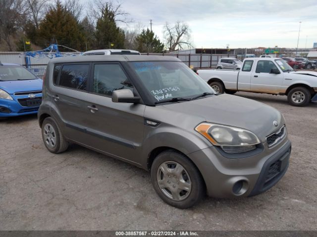 KIA SOUL 2013 kndjt2a50d7504403