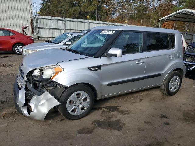 KIA SOUL 2013 kndjt2a50d7506944