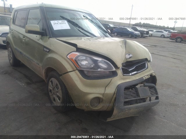 KIA SOUL 2013 kndjt2a50d7508841