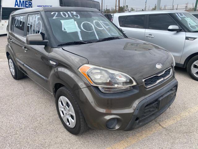 KIA SOUL 2013 kndjt2a50d7513781