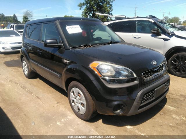 KIA SOUL 2013 kndjt2a50d7515529