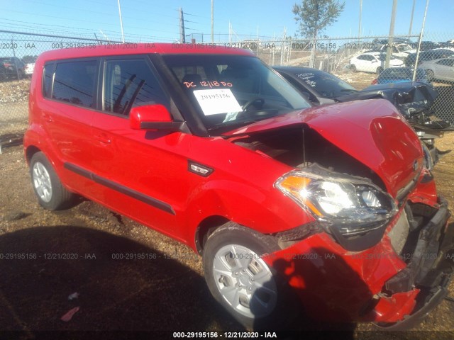 KIA SOUL 2013 kndjt2a50d7516437