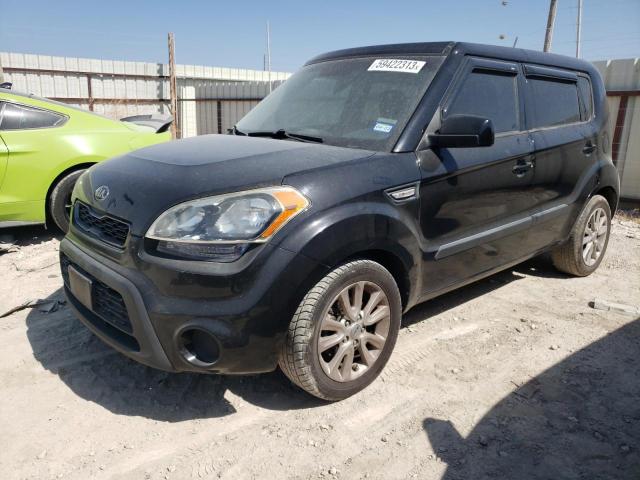 KIA SOUL 2013 kndjt2a50d7518107