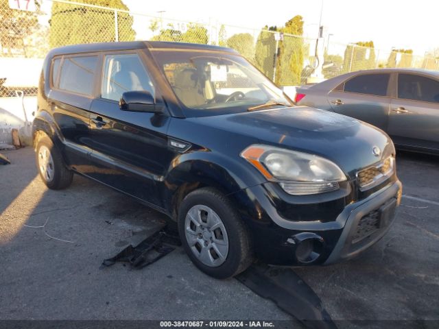 KIA SOUL 2013 kndjt2a50d7520519