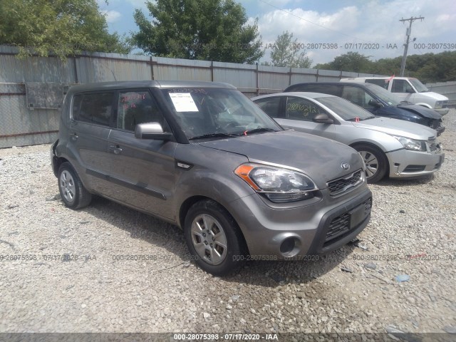 KIA SOUL 2013 kndjt2a50d7525199