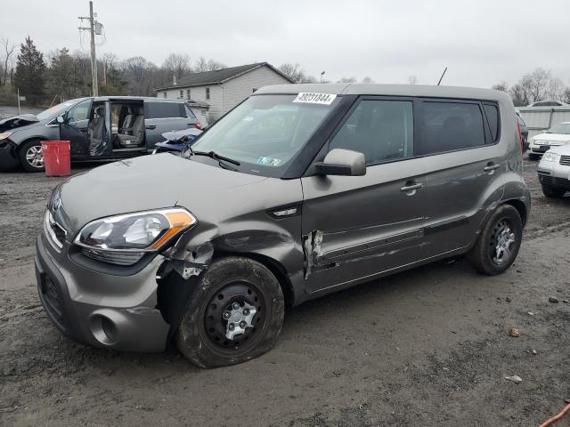 KIA SOUL 2013 kndjt2a50d7526580