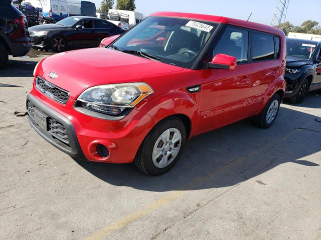 KIA SOUL 2013 kndjt2a50d7528393