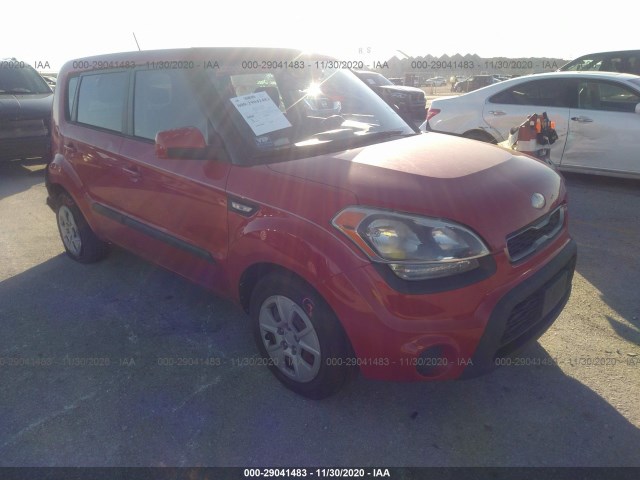 KIA SOUL 2013 kndjt2a50d7528894