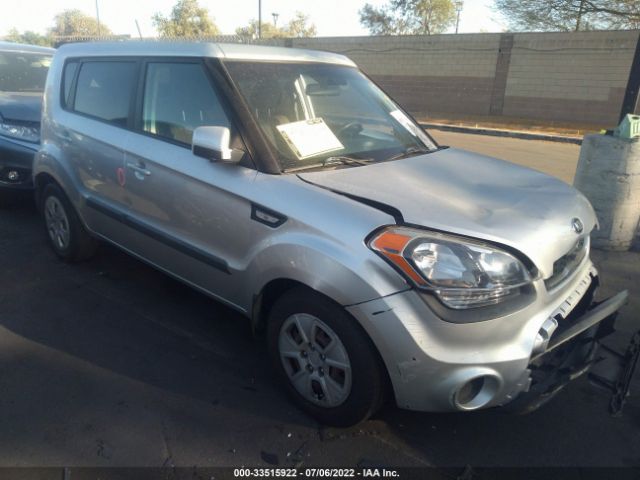 KIA SOUL 2013 kndjt2a50d7529432