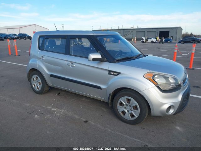 KIA SOUL 2013 kndjt2a50d7529480