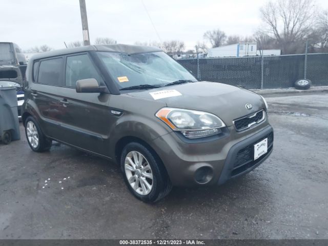 KIA SOUL 2013 kndjt2a50d7541127