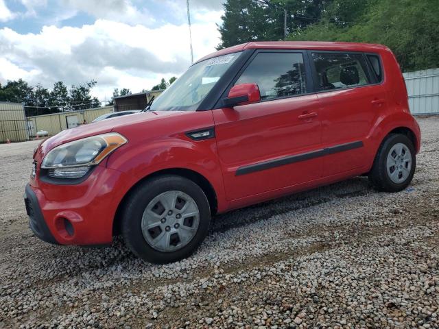 KIA SOUL 2013 kndjt2a50d7542360