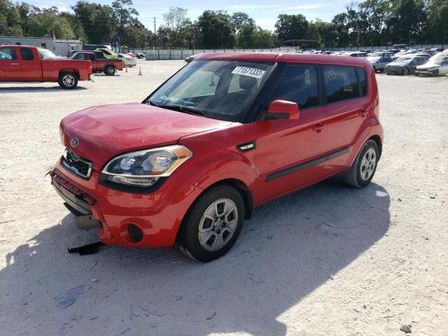 KIA SOUL 2013 kndjt2a50d7546747