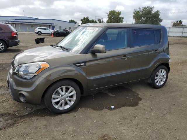 KIA SOUL 2013 kndjt2a50d7551110